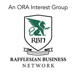 Rafflesian Business Network Logo
